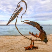 Metalbird | Pelican | Large